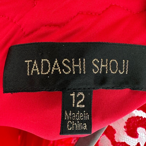 Absolutely stunning Tadashi Shoji Gown - Picture 5 of 5